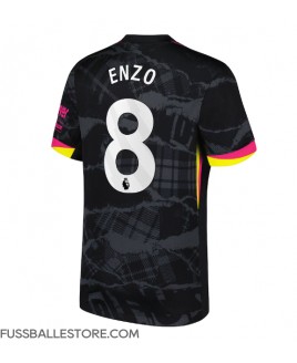 Günstige Chelsea Enzo Fernandez #8 3rd trikot 2024-25 Kurzarm